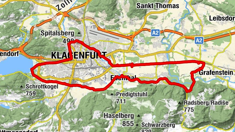Zemljevid