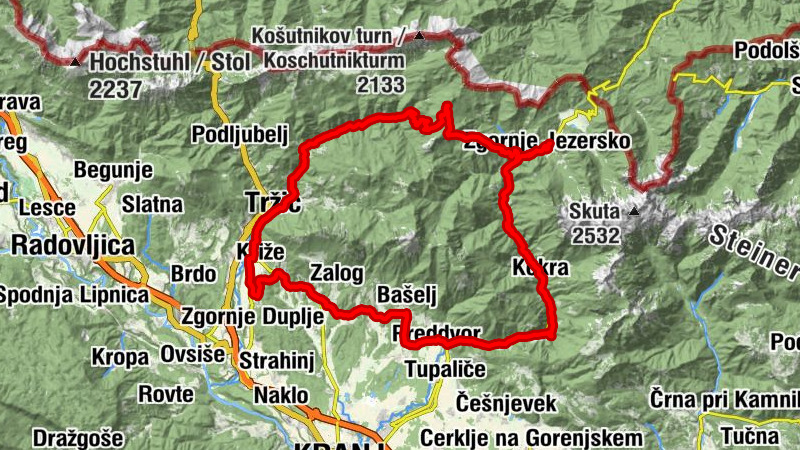 Zemljevid
