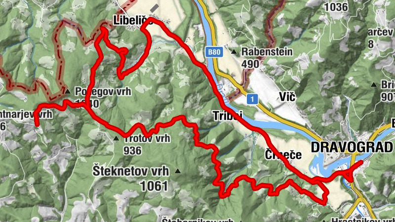 Zemljevid