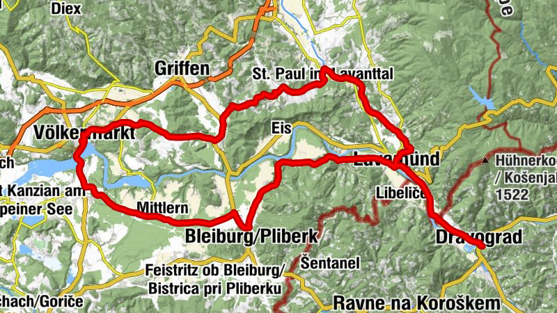 Zemljevid