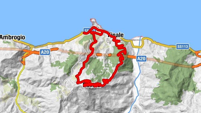 Finale - Residence Rais Gerbi - Pollina - Aricella