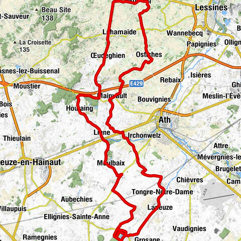 Belœil - Le Florentin - Église Saint-Pierre