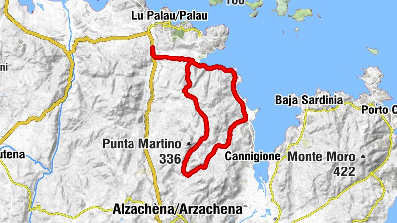 CuCumiao - Tanca Manna