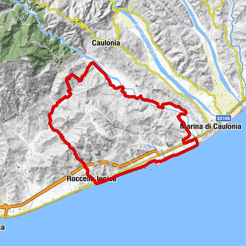 Roccella Jonica - Le Paris - Roccella Ionica