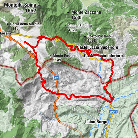 Castelluccio Inferiore