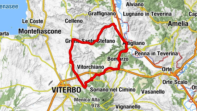 Vitorchiano - Pallone - Madonna dell'Aiuto - Duomo di Santa Maria Assunta