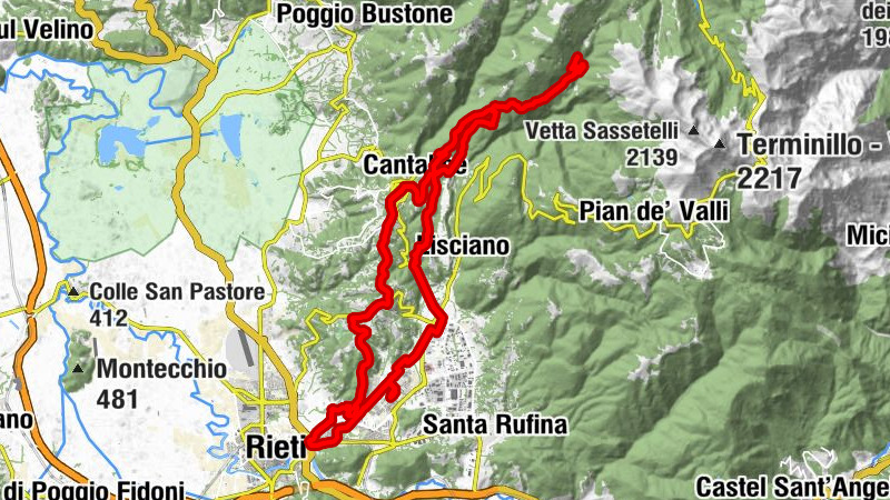 Classio - Restaurant - Il Pirata - Chiesa di San Gregorio - Maria Santissima della Pace