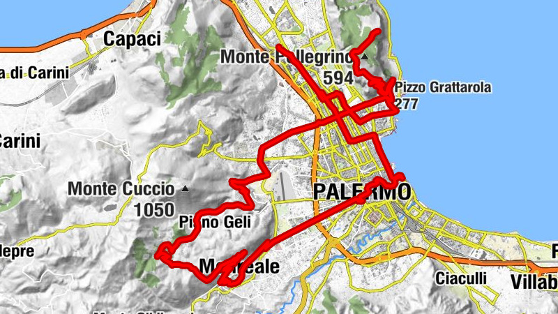 San Lorenzo - Parrocchia San Giuseppe - Pizzo Grattarola - Pizzo Ferro