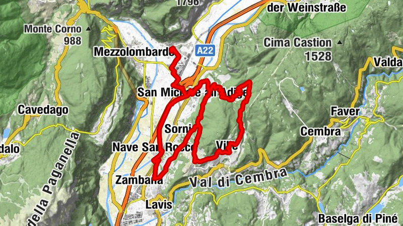 Zemljevid
