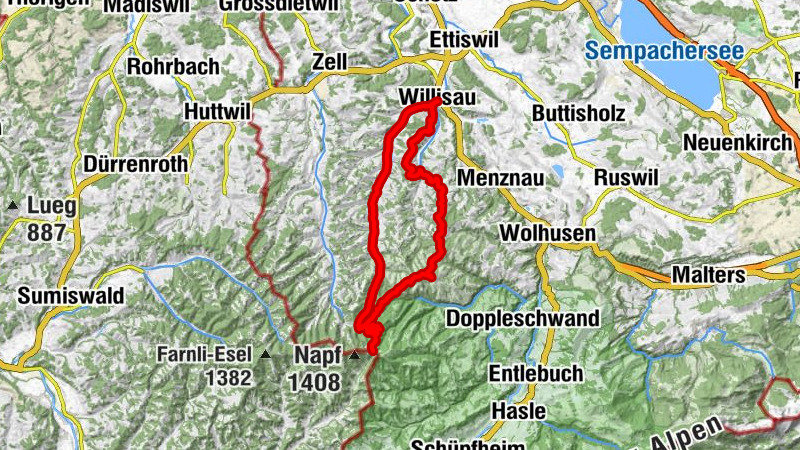 Zemljevid