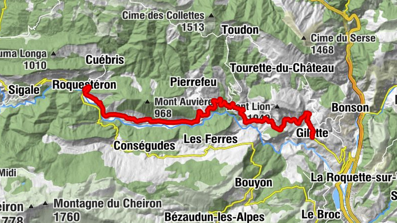 Bar Restaurant des Chasseurs - Lou Countea - Église Notre-Dame-de-l'Assomption