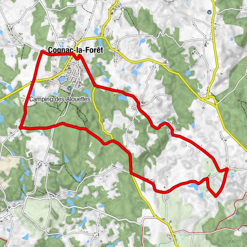 La mandoline - Cognac-la-Forêt - Les Peyronnies - Roussis