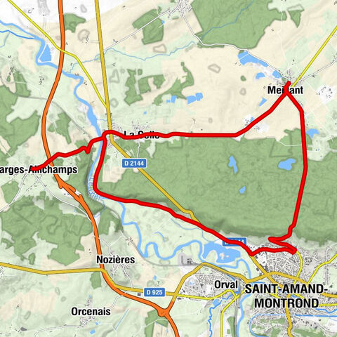 L'Heure des Thés - Église Saint-Aubin - Église Saint-Blaise - Le Bourg