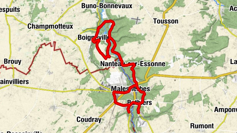 La Fauconnerie - Les Roches Gourmandes - Auberge Canard - Église Notre-Dame-de-l'Assomption
