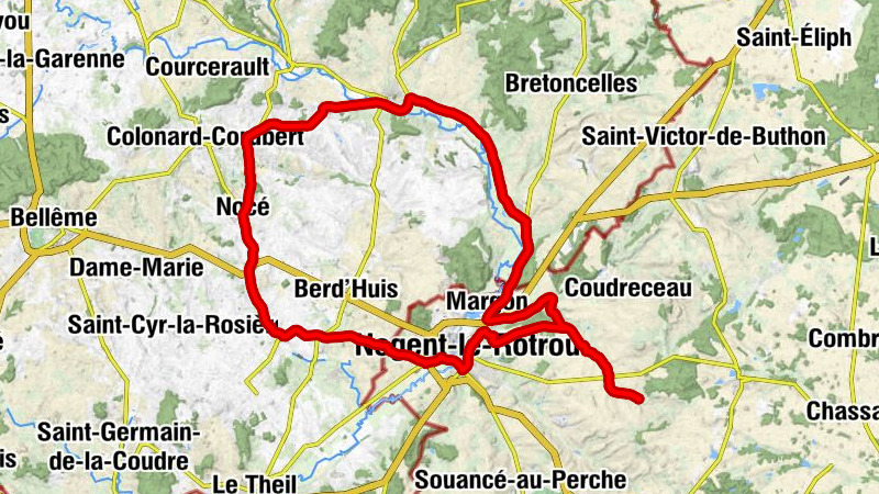 Église Notre-Dame - Église Saint-Martin - La Gaudaine