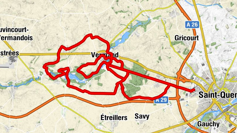 Zemljevid