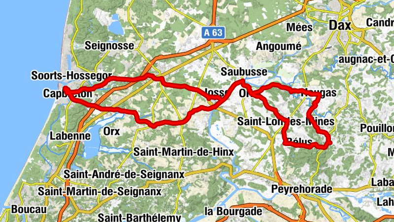 Église Notre-Dame - Église Notre-Dame-de-l'Assomption - Église Saint-Jean-Baptiste - Église Saint-Pierre