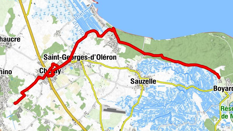 La Piochelière - Le Breuil - L'Entr'Potes - La Dolce Vita