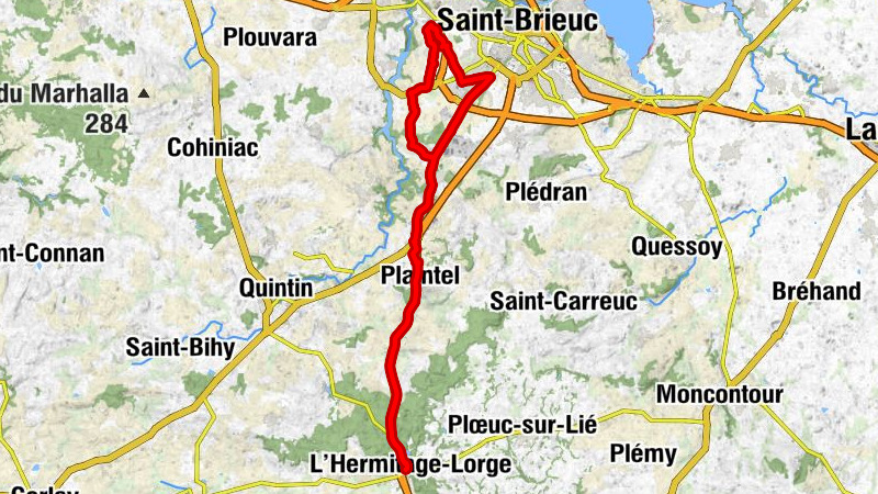 Le Familial - Le Paly - Saint-Brieuc - Ploufragan