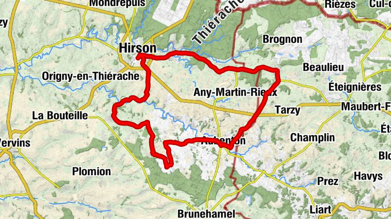 Hirson - Église Saint-Nicolas - Église Notre-Dame