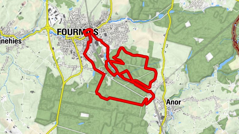 Fourmies - La Mezzanine - Family Grill