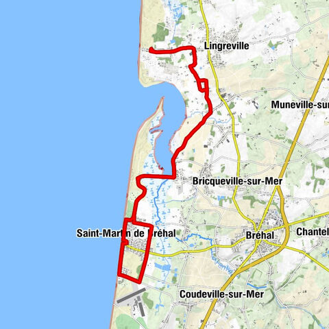 Le Pont Brun - Village Hue - Village Loison - Basse Rue