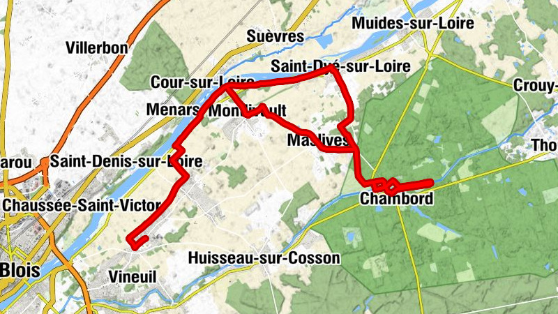 Les Noëls - Église Saint-Dyé - Église Saint-Louis - Église Saint-Pierre