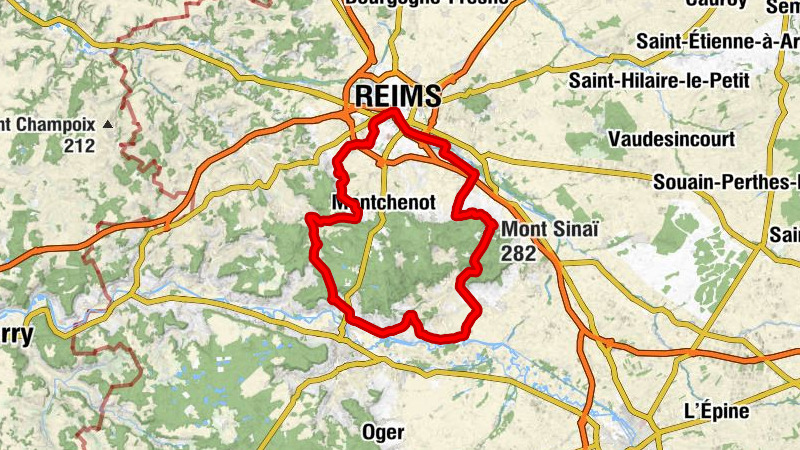 Zemljevid