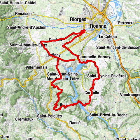 Chapelle Saint-Sulpice - Le sportif - Église Saints Martin et Pancrace - Église Saint-Michel