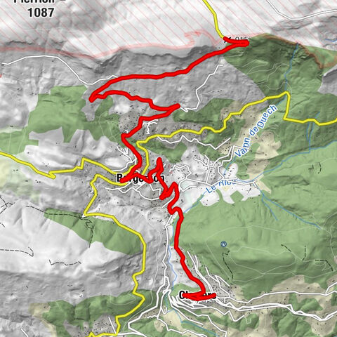 Église Saint-Sylvestre - Le Clavero - Église Saint-Étienne - Claviers