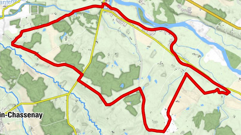Decize - Chez Mire - Domaine Grandjean - Domaine Robin