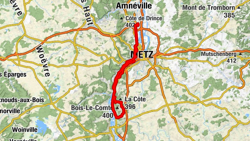 Zemljevid