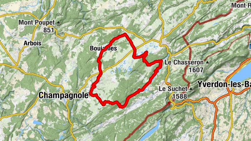 Sainte-Colombe - Église de l'Assomption - Église de la Visitation-de-Notre-Dame - Église Sainte-Anne