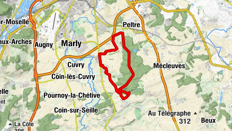 Pouilly - Église Saint-Rémy - Église de la Nativité de la Vierge