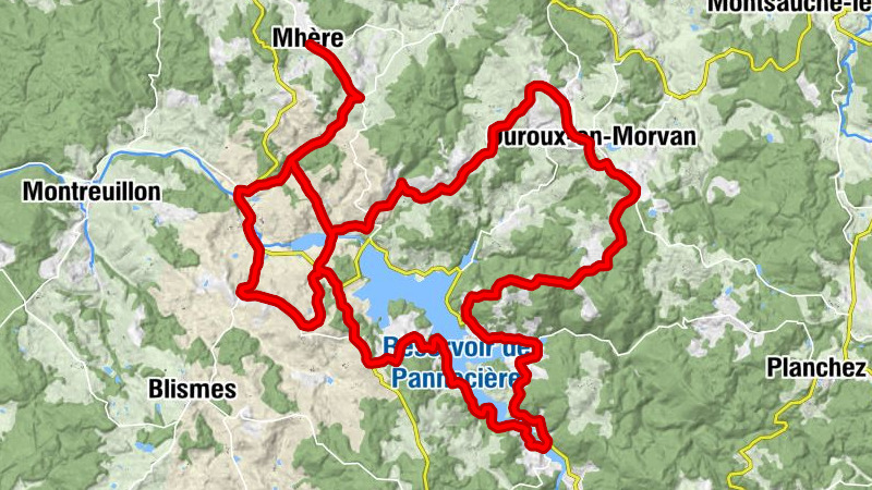 Mhère - Église Saint-Germain - Église Saint-Pierre