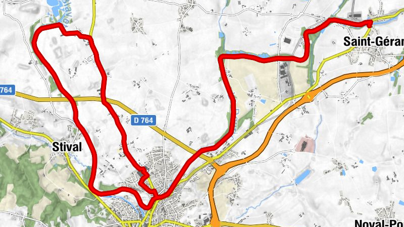 Le Bois - Le Couëdic - Pontivy - Chapelle Notre-Dame-de-Carmès