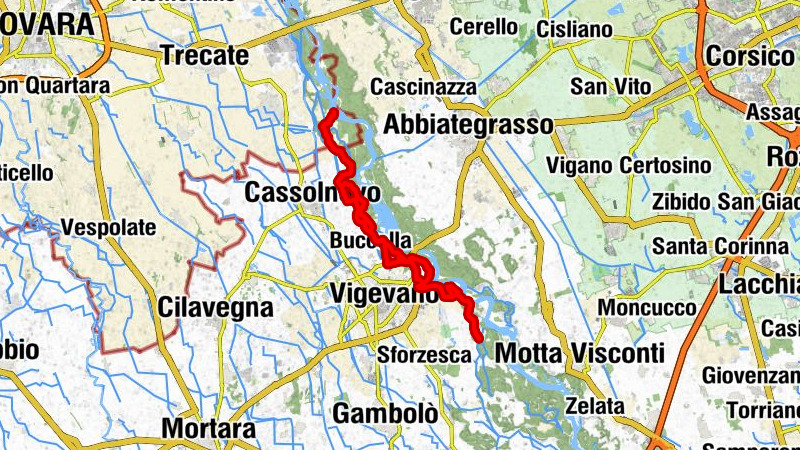 Casette - Oratorio di San Giacomo - Chiesa di Cristo Re - Chiesa di San Carlo Borromeo