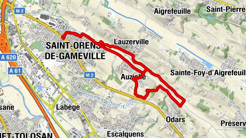 Lukaty - Un Zest' de Saison - Saint-Orens-de-Gameville - Auzielle