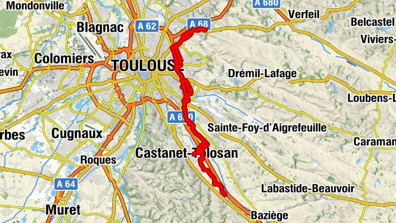 Montrabé - L'Union - Balma - Toulouse