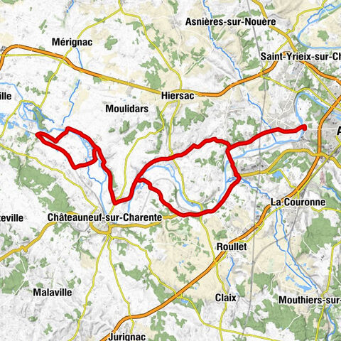 Linars - Église Saint-Pierre - Église Saint-Symphorien