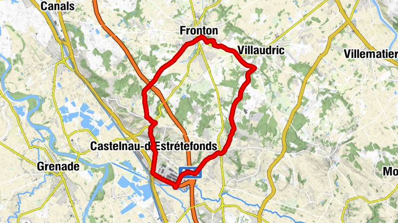 Zemljevid