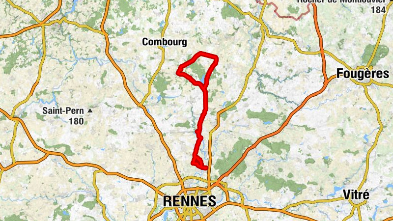 Betton - Église Saint-Martin - Église de la Présentation-de-la-Sainte-Vierge - Église Saint-Martin-de-Tours