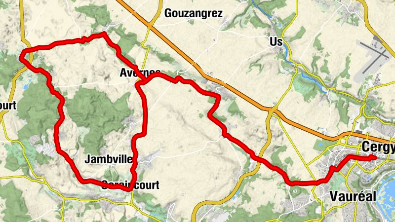 Zemljevid