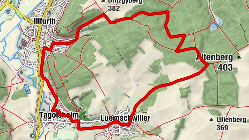 Zemljevid