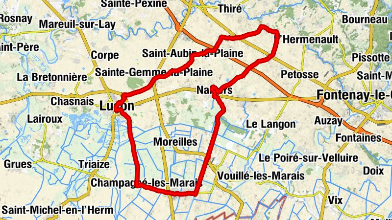 Saint-Valérien - Église Saint-Hilaire - Église Sainte-Gemme