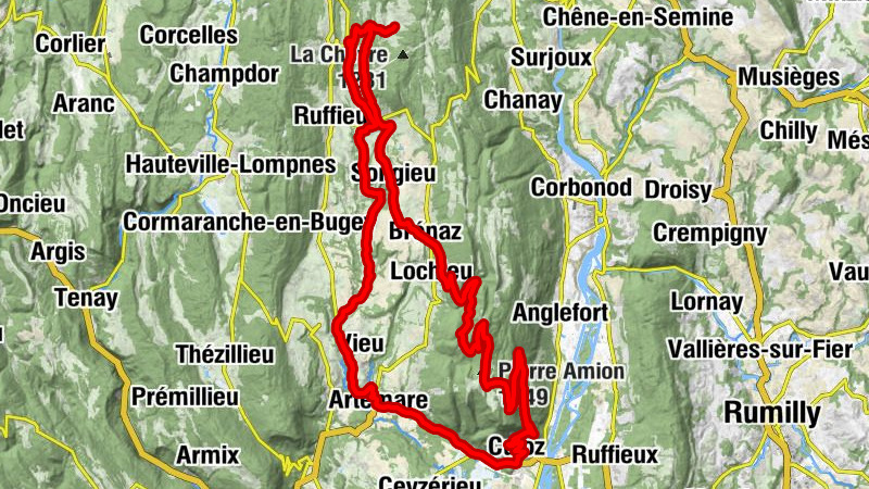 Les Plans d'Hotonnes - Pierre Amion - Pierre Fillola - Église de l'Annonciation