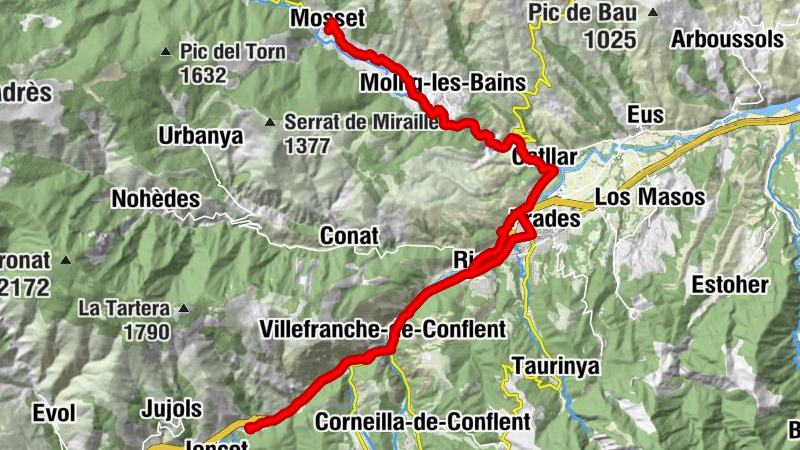 Serdinya - Église Saint-Jacques - Église Saint-Vincent - Église Saint-Julien et Sainte-Basilisse