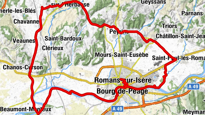 Église Saint-Blaise - Église Notre-Dame-de-Lourdes - Église Saint-Nicolas - Église Saint-Pierre