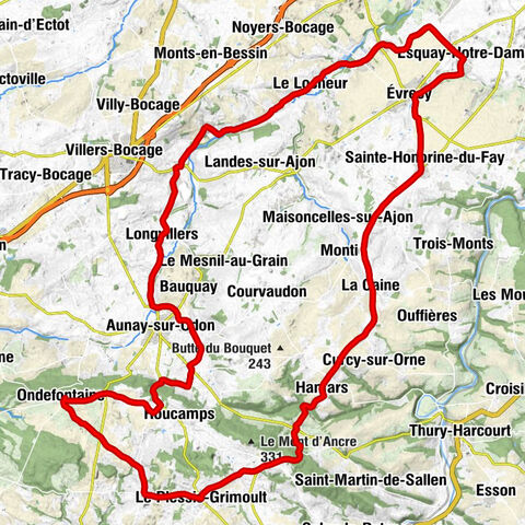 Ondefontaine - Église Notre-Dame de l'Assomption - Église Notre-Dame de l'Annonciation - Église Saint-Pierre