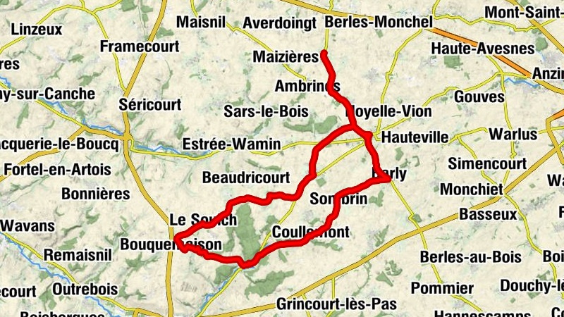 Ferme Auberge du Château de Penin - Église Saint-Nicolas - Notre-Dame Auxiliatrice - Église Saint-Léger